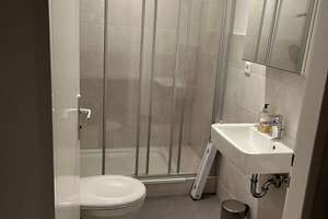 Gemütliche Singlewohnung im F-Qudrat, MA Innenstadt – ideal für Studierende! – Die vollständige Adresse der Immobilie erhältst du vom Anbieter., 68159 Innenstadt/Jungbusch, Mannheim – Vorschaubild 4