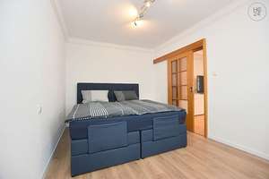 Modern möblierte Wohnung mit Terrassenmitnutzung in Stuttgart Wangen – Die vollständige Adresse der Immobilie erhältst du vom Anbieter., 70327 Wangen, Stuttgart – Vorschaubild 2