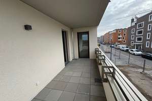 Lebendig wohnen im Simonsveedel Weidenpesch: 3-Zimmer-Wohnung mit Stellplatz und Blick ins Grüne – Simonskaul 48, 50737 Weidenpesch, Köln – Vorschaubild 9