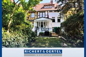 Stilvolle Villa mit hochwertiger Gesamtausstattung und Tiefgarage