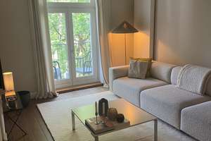 Charmante 3-Zimmer Aktbauwohnung in Winterhude – Die vollständige Adresse der Immobilie erhältst du vom Anbieter., 22301 Winterhude, Hamburg – Vorschaubild 3