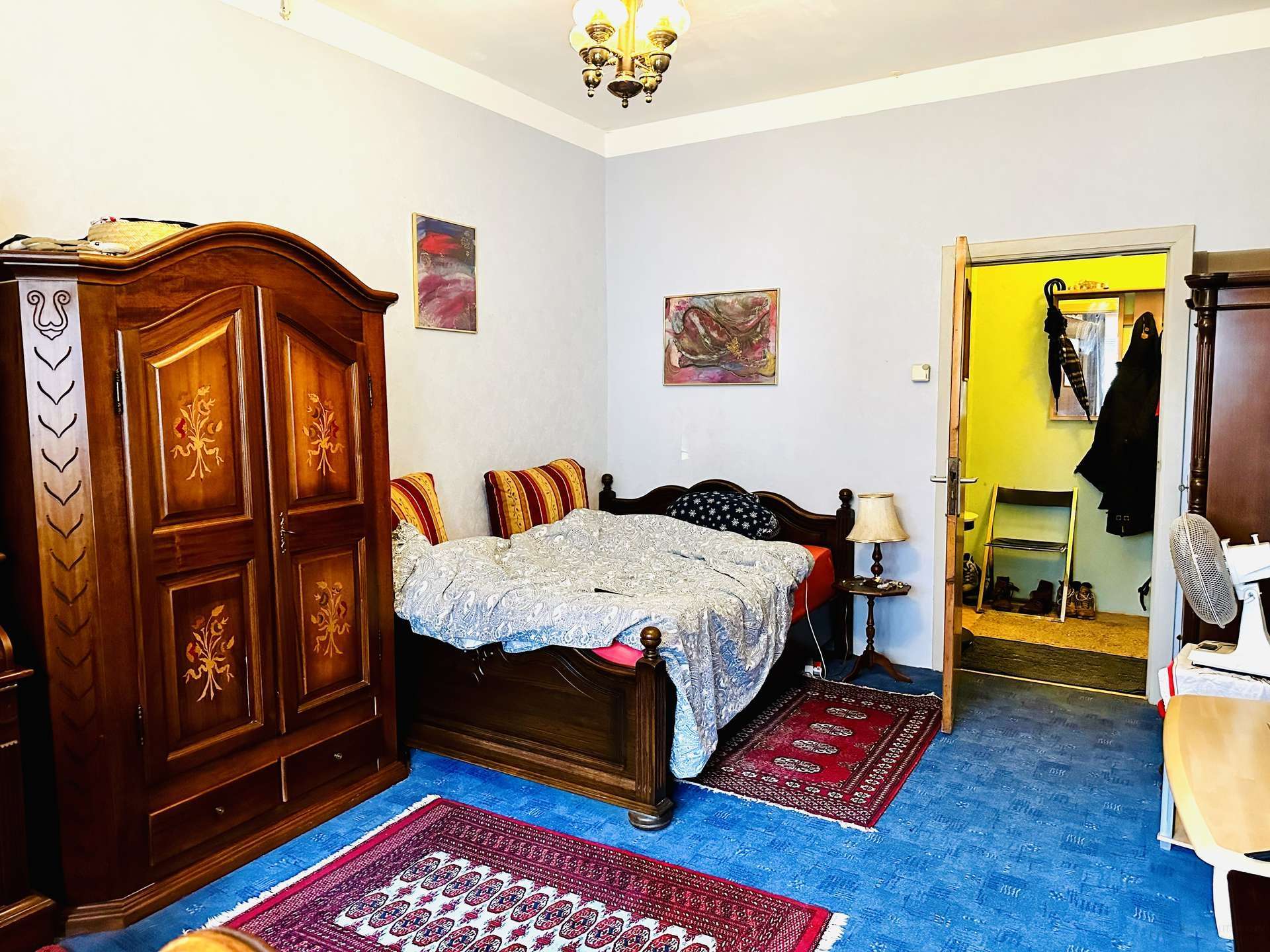 Charmantes 1-Zimmer-Apartment in Bremen-Findorff - Kapitalanlage mit Potenzial, Bremen – Bild 3