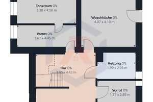 Wissersheim, freistehendes Einfamilienhaus mit Topgrundriss und 2 Balkonen! – Düren (Kreis) – Vorschaubild 15