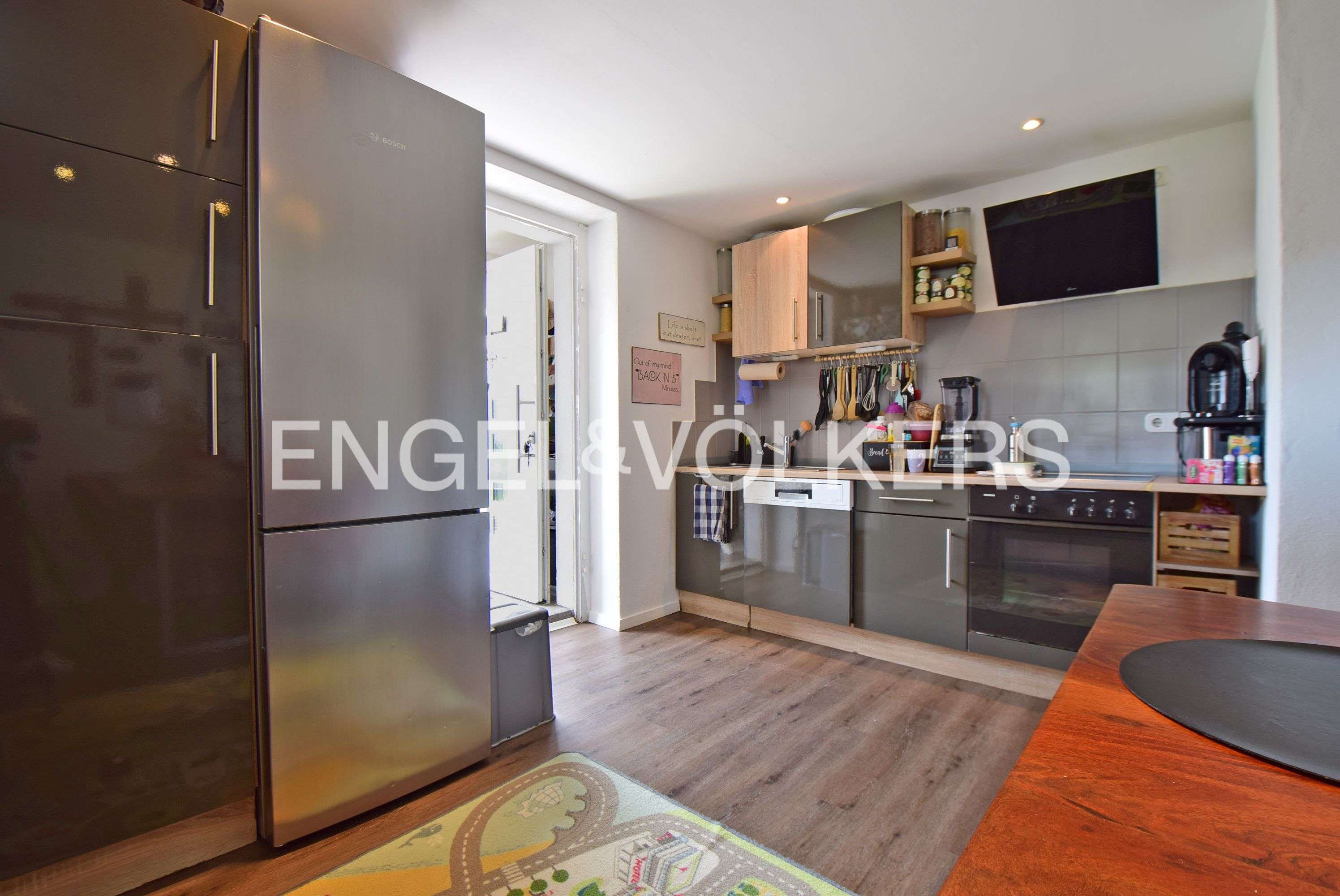 Immobilie in Weilbach - Charmantes Mehrfamilienhaus mit Ausbaupotenzial – Ideal für Kapitalanleger und Mehrgenerationen - Bild 4