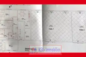 ***WOHNEN UND ARBEITEN vor den Toren Leipzigs, moderne Wohnung u. Büro + große Lagerflächen *** – Leipzig (Kreis) – Vorschaubild 8