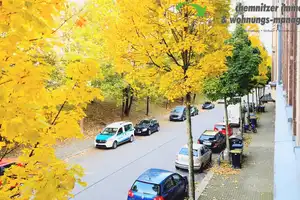 Sonnige 3-Raum-Wohnung mit Abstellraum & Süd-Balkon mit exklusivem Ausblick – Albrechtstraße 4, 9130 Chemnitz – Vorschaubild 10