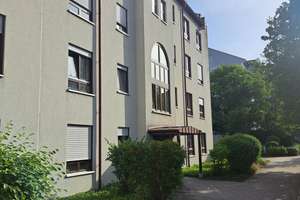 Wunderschöne 2 ZKB mit Balkon und Tiefgaragenstellplatz, renoviert und teilsaniert in Top-Lage – Dr.-Otto-Meyer-Str. 5e, 86169 Lechhausen-West, Augsburg – Vorschaubild 1