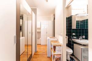Provisionsfreies 1-Zimmerapartment mit Balkon und TG-Stellplätz 100m zum Gärtnerplatz – Klenzestr. 10, 80469 Gärtnerplatz, München – Vorschaubild 7