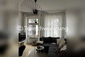 Tauschwohnung: Sonnige 3 Zimmer Wohnung gesucht