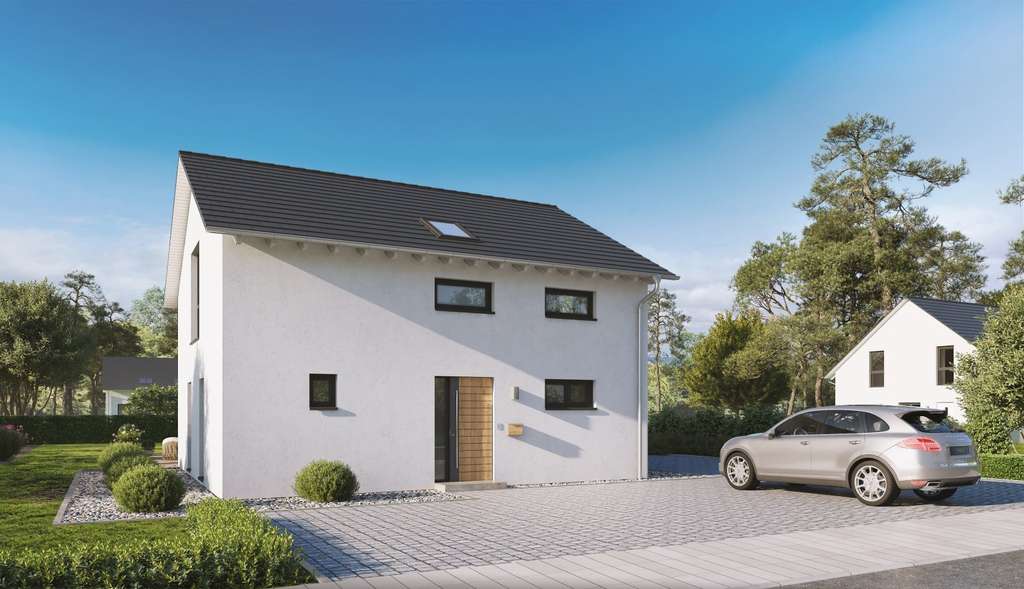 Immobilie in Dürrröhrsdorf-Dittersbach - Schönes Einfamilienhaus im Dresdner Speckgürtel  - Bild 1
