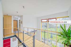 IMMOBERLIN.DE - Lichtdurchflutetes Architektenhaus mit Südterrasse in familiärer Lage – Dahme-Spreewald (Kreis) – Vorschaubild 9