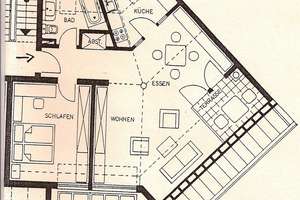 Traumhafte 2-Zi Dachgeschosswohnung mit Loggia im Grünen, freigestellt – 55128 Bretzenheim, Mainz – Vorschaubild 13
