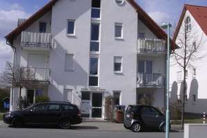 3 Zimmer Wohnung mit 2 Balkonen