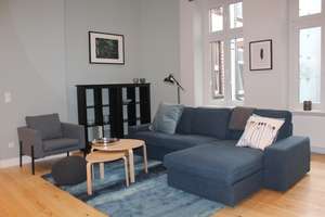 S Friedenau - Hochwertig möblierte Wohnung – Cranachstraße 58, 12157 Schöneberg, Berlin – Vorschaubild 4