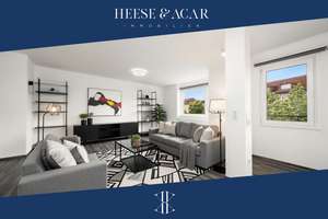 Helle 1-Zimmer-Wohnung mit Balkon und Aufzug – Erstbezug nach umfassender Modernisierung – Die vollständige Adresse der Immobilie erhältst du vom Anbieter., 14052 Westend, Berlin – Vorschaubild 1