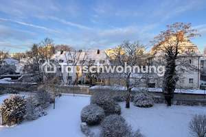 Tauschwohnung: Großzügige Zweizimmerwohnung Nähe Englischer Garten – Die vollständige Adresse der Immobilie erhältst du vom Anbieter., 80805 Alte Heide-Hirschau, München – Vorschaubild 3