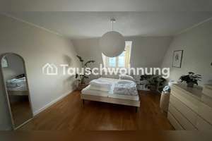 Tauschwohnung: Helle 3-Zimmer-Wohnung gg. 3-4 Zimmer mit Balkon – Die vollständige Adresse der Immobilie erhältst du vom Anbieter., 80799 Am alten nördlichen Friedhof, München – Vorschaubild 2