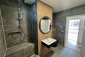 Bremen Horn: Erstbezug nach Modernisierung, 3 Zi. Wohnung, Wellnessbereich, Balkon, TG-Stellplatz – Die vollständige Adresse der Immobilie erhältst du vom Anbieter., 28359 Lehe, Bremen – Vorschaubild 14