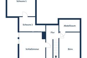 Reiterparadies am Steigerwald – saniertes Bauernhaus mit  Offenstallanlage und Ausbaureserve – Die vollständige Adresse der Immobilie erhältst du vom Anbieter., 96181 Rauhenebrach – Vorschaubild 38