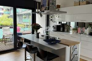 Exklusive, neuwertige 3-Zimmer-Wohnung mit Balkon und EBK in Nürnberg – Schickenhof 5, 90403 Altstadt, St. Sebald, Nürnberg – Vorschaubild 4