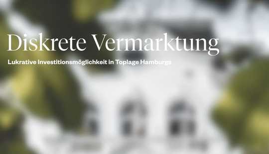 Bild von Diskrete Vermarktung! Zinshaus mit Entwicklungspotenzial