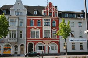 Schöne Dachgeschoss Wohnung in Jugendstil Denkmal - Haus