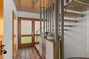Rohrsen - Nienburg/Weser |Schönes Zweifamilienhaus mit Doppelgarage in ruhiger Lage – Nienburg (Weser) (Kreis) – Vorschaubild 2