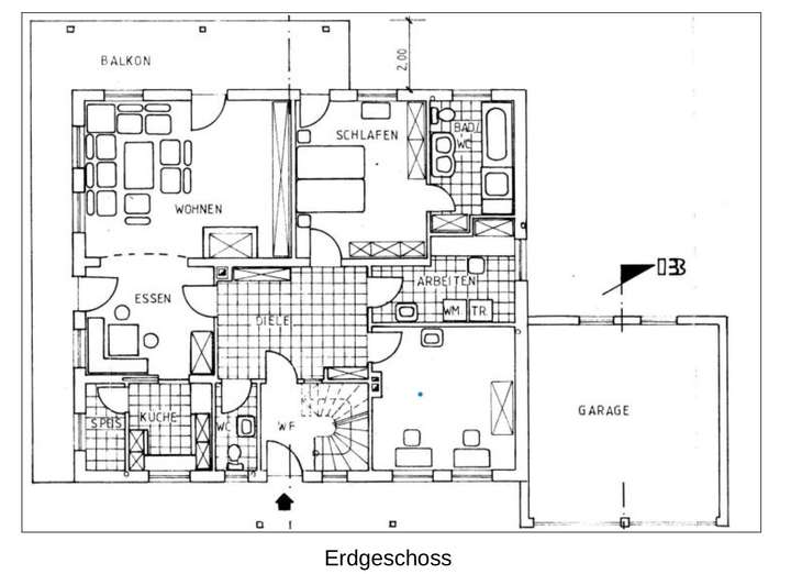 Erdgeschoss