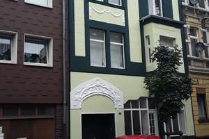 Maisonettewohnung im Jugendstilhaus
