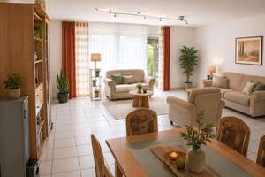 familienfreundliches Reihenhaus mit Garten im Wohnpark Dortmund-Wickede – Karl-Millöcker-Straße -, 44319 Wickede, Dortmund – Vorschaubild 3