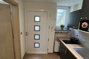 Charmante 1-Zimmer Wohnung in Wuppertal-Elberfeld, frisch saniert – Südstraße 28, 42103 Elberfeld, Wuppertal – Vorschaubild 4