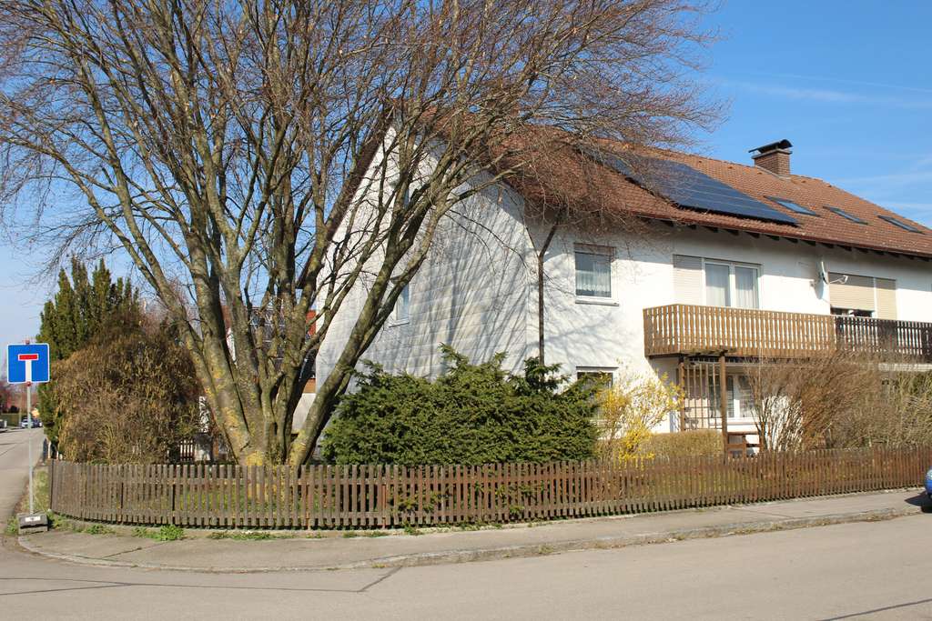 Immobilie in Kleinaitingen - "Neubeginn - Platzwunder in Kleinaitingen" - Bild 1