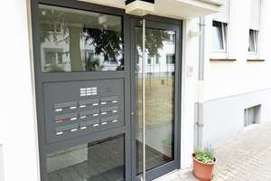 Stadtgrenze Ohligs/Hilden. Vermietet. 
1. Obergeschoss. Zwei Balkone. – 42697 Ohligs/Aufderhöhe/Merscheid, Solingen – Vorschaubild 3