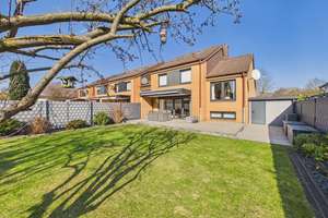Modernisiertes Reihenendhaus mit Südwestterrasse, Garage und Stellplätzen – Die vollständige Adresse der Immobilie erhältst du vom Anbieter., 30657 Bothfeld, Hannover – Vorschaubild 13