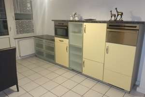 3-Zimmer-Wohnung in Wuppertal-Elberfeld, teilweise möbliert