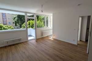 Schöne 1 Zimmer Single-Wohnung mit Balkon in ruhiger Tempelhofer Lage – Reulestraße 17, 12105 Mariendorf, Berlin – Vorschaubild 1