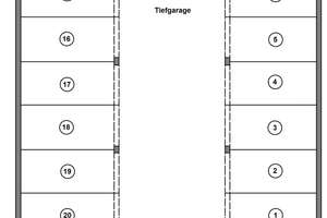 Value-Add MFH: 20 WE + TG | erhebliches Mietsteigerungspotenzial – Die vollständige Adresse der Immobilie erhältst du vom Anbieter., 68794 Oberhausen-Rheinhausen – Vorschaubild 9