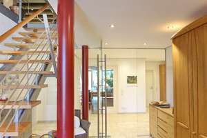 Wunderschönes Landhaus in Traumlage auf über 4.500 qm Grund mit ca. 400 qm toll ausgebauter Wo – Die vollständige Adresse der Immobilie erhältst du vom Anbieter., 88289 Waldburg – Vorschaubild 15