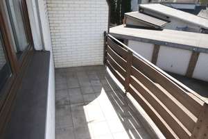 Schönes 1-Zi-Apartment mit Balkon im Duisburger Süden, 1.OG! – 47249 Wanheim-Angerhausen, Duisburg – Vorschaubild 3