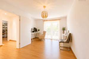 Großzügige 4-Zimmer-Maisonettewohnung mit Garten in begehrter Lage von Ingolstadt