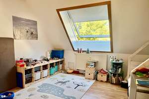 vermietete Dachgeschosswohnung mit Terrasse – Die vollständige Adresse der Immobilie erhältst du vom Anbieter., 24105 Blücherplatz, Kiel – Vorschaubild 4