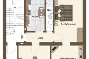 Eller: Altbau mit Charme – Mehrfamilienhaus mit 3 Wohneinheiten und Entwicklungspotenzial! – 40229 Eller, Düsseldorf – Vorschaubild 30