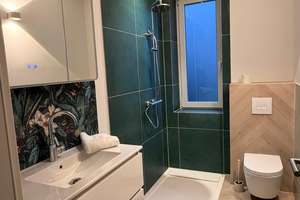 Möblierte moderne 2-Zimmerwohnung am Kleinen Kiel – Dammstr. 46, 24103 Exerzierplatz, Kiel – Vorschaubild 2