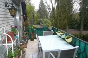 Geräumige 2-Zimmer Wohnung im Südviertel incl. Garage – Ronheider Berg 208, 52076 Hangeweiher, Aachen – Vorschaubild 11