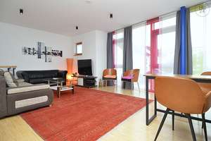 Schöne möblierte 2-Zimmer Wohnung mit Internet und PKW-Stellplatz in Wiesbaden – Die vollständige Adresse der Immobilie erhältst du vom Anbieter., 65201 Dotzheim, Wiesbaden – Vorschaubild 5