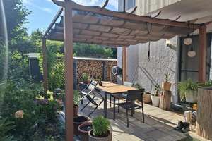 Gepflegte 2,5-Zimmer Erdgeschosswohnung  in Erdweg