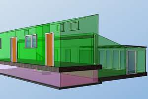 Stilvolles Architektenhaus!  – Die vollständige Adresse der Immobilie erhältst du vom Anbieter., 23769 Fehmarn – Vorschaubild 27