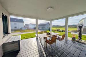 Neuwertiger Bungalow – Exklusives Wohnen auf einer Ebene – Die vollständige Adresse der Immobilie erhältst du vom Anbieter., 88639 Wald – Vorschaubild 15