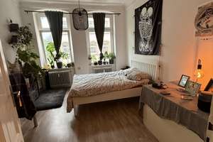 Wohnen mit Charakter: Großzügige Sechszimmerwohnung in Braunschweig – Karl-Marx-Straße 21, 38104 Östliches Ringgebiet, Braunschweig – Vorschaubild 6