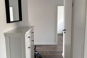 Erstbezug | All-inclusive Neu Möbliert + Keller | Balkon | Perfect for Expats (EN available) – Am Pflanzkamp 56, 40229 Eller, Düsseldorf – Vorschaubild 2